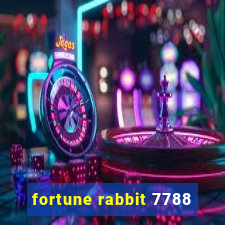 fortune rabbit 7788